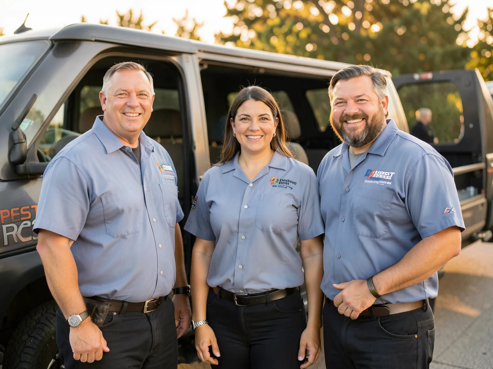 Pest Control company in New Haven, WV