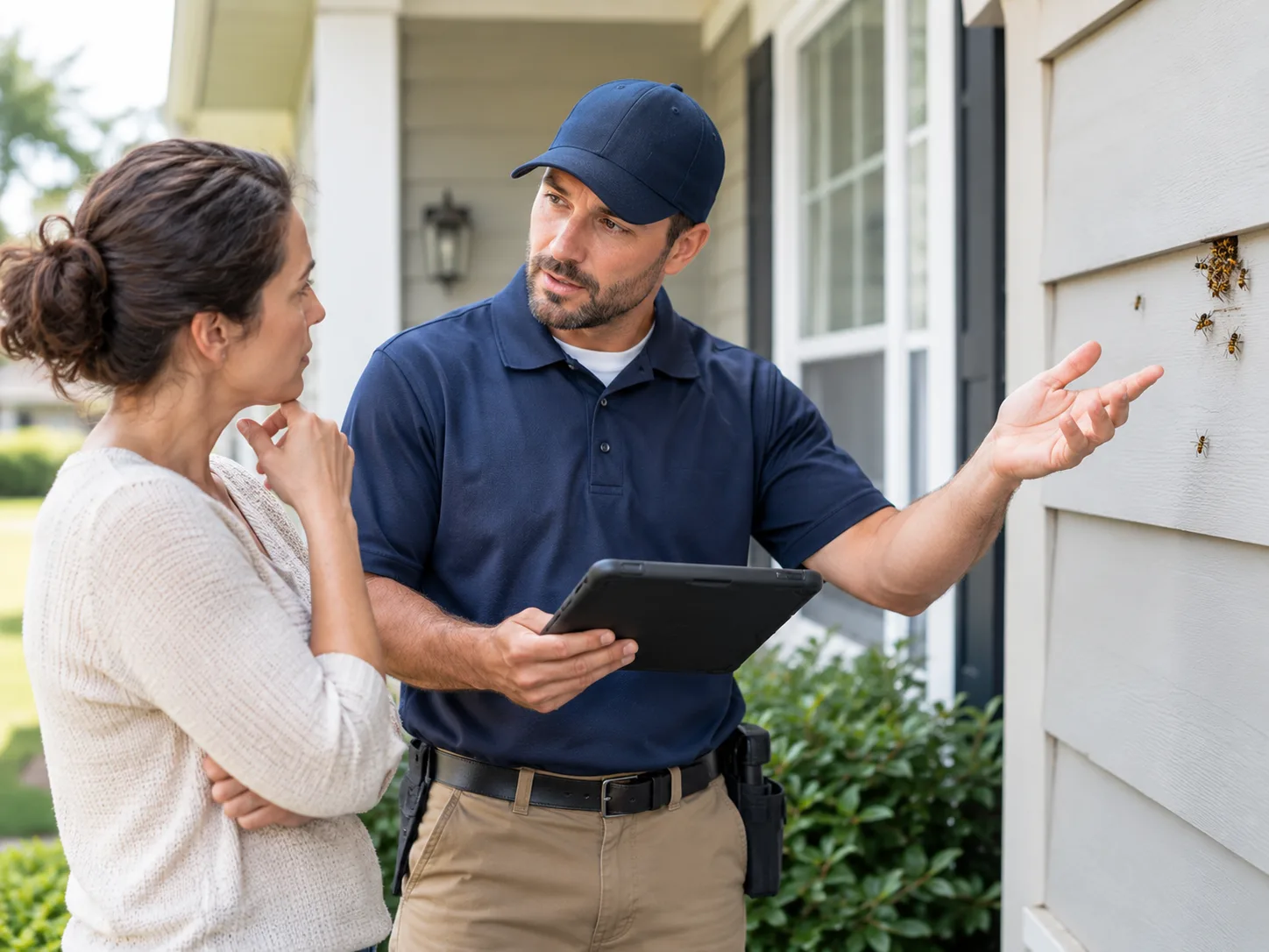 Pest Control New Haven, WV FAQs